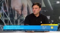 Илия Царски: Животът на шофьорите с увреждания е труден