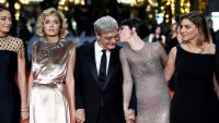 Близо 8-минутна овация в Кан за филм, вдъхновен от писателката Голиарда Сапиенца