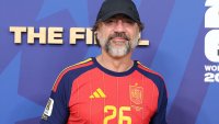 Кои знаменитости изгледаха финала на Световното първенство по футбол СНИМКИ