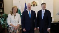 Домбровскис: Еврото осигурява стабилни цени, ще донесе много ползи за гражданите
