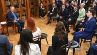 Путин със странно сравнение за войната : Косатките ядат бели мечки като дребни риби ВИДЕО