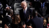 Ъъъ, аз, аз, аз, не знам: Аудио разкри как Байдън губи мисълта си, не помни кога е умрял синът му ВИДЕО