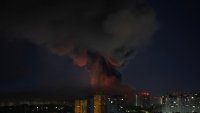 14 души са ранени при целодневна атака на Русия с дрон срещу Киев