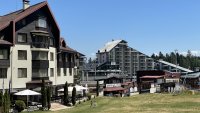 Условията в планините са подходящи за туризъм
