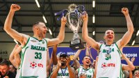 Шампиони! Балкан удари Локо Пловдив с кош в последните секунди