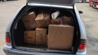 БАБХ иззе над 500 кг мед и пчелни продукти на 