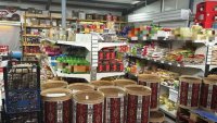 БАБХ спря 1800 кг храни след проверки в четири магазина в София