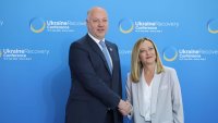 Премиерът Желязков: България твърдо подкрепя Украйна