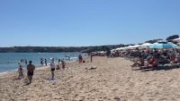 Водолази, спасители и дрон търсят 7-годишно дете край Созопол
