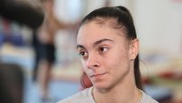 Валентина Георгиева получи тежка контузия на Световното по спортна гимнастика