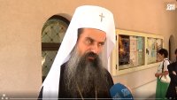 Патриарх Даниил: Носете своя кръст, следвайте Христовите заповеди
