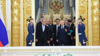 Путин и Пезешкиан ще проведат лична среща в рамките на ШОС