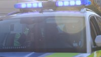 Камион се запали в движение в Кресненското дефиле