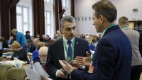 Заместник-председателят на &bdquo;Яблоко&ldquo; бе осъден на 11 г. в наказателна колония 