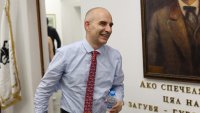 Волгин с критики към 