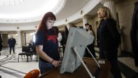  Александър Андреев: Машината улеснява процеса на гласуването