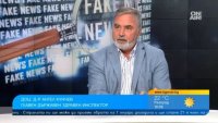 Доц. Кунчев за новия заразен вариант на COVID: Постоянно се появяват нови щамове