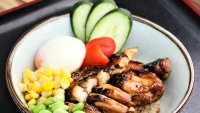 Рецептата Dnes: Вкусна салата с пиле терияки