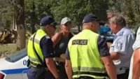 МВР обясни за ареста на журналист в Струмяни при посещението на Радев