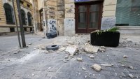 Паника в Крит след земетресението от 6,1 по Рихтер ВИДЕО