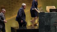 ООН подкрепи декларация за съществуването на две държави - Израел и Палестина