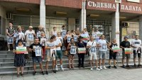 Бащата на Сияна: Надявам се на справедлива и ефективна присъда