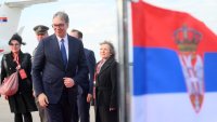 Вучич горд в Москва: Тук съм, за да се боря за моя народ и моята страна
