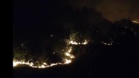 Активираха BG-ALERT заради пожара в Ямболско