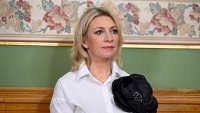 Захарова: Киев е единствената пречка за прекратяване на огъня