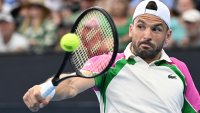 Григор Димитров остана десети в света преди старта на Australian open