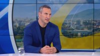 Кличко: България помогна на Украйна да устои в началото на войната