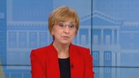 Проф. Михайлова: Наталия Киселова не е нарушила Конституцията