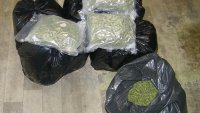 Пернишката полиция откри над 8 кг канабис в Трънско