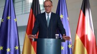 Мерц: Правим въздушен мост за хуманитарна помощ в Газа