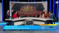 Политолози: Поведението на Радев убива шансовете на Йотова да стане президент