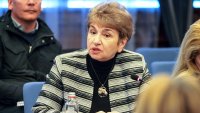 Меглена Плугчиева е новият секретар по външна политика на Илияна Йотова