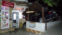 Отхвърлят версията "аквапланинг" за 19-годишния шофьор, убил трима в Разград