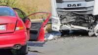 Ад на пътя: Петима са загинали в катастрофи за денонощието