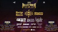 Malevolence заменят Of Mice And Men в първия ден на Hills of Rock