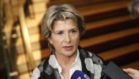 Весела Лечева стана баба 10 дни след смъртта на сина ѝ Мартин