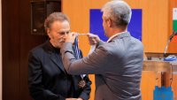 Легендата Франко Неро бе отличен на кинофестивала "Златната липа"
