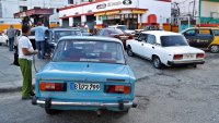 Куба остана напълно без дизел и мазут