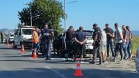 Мащабна полицейска операция се провежда на територията на община Несебър, има задържани