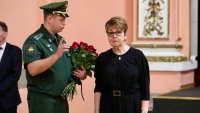 Митрофанова: Александров завинаги ще остане в паметта на световната космонавтика