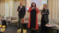 Проф. Бетани Хюз ще снима филм за цар Самуил