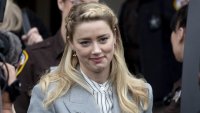 Актрисата Амбър Хърд стана майка на близнаци