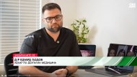 Защо топ стоматолог от Великобритания се върна в родната България? 
