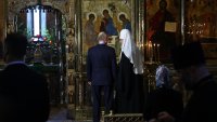 Най-ценната икона в Русия е застрашена от унищожаване