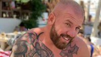 Екшън на Слънчака: Динко от Ямбол вилня в заведения, гардовете го набиха