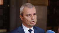 Костадинов: При Румен Радев думите и делата се разминават